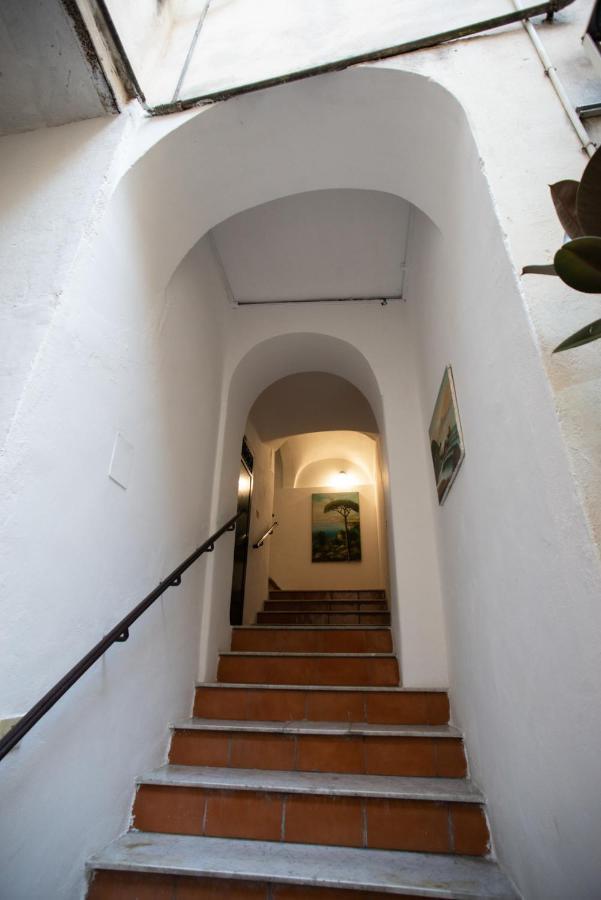 Apartment Canelli House Сорренто Экстерьер фото