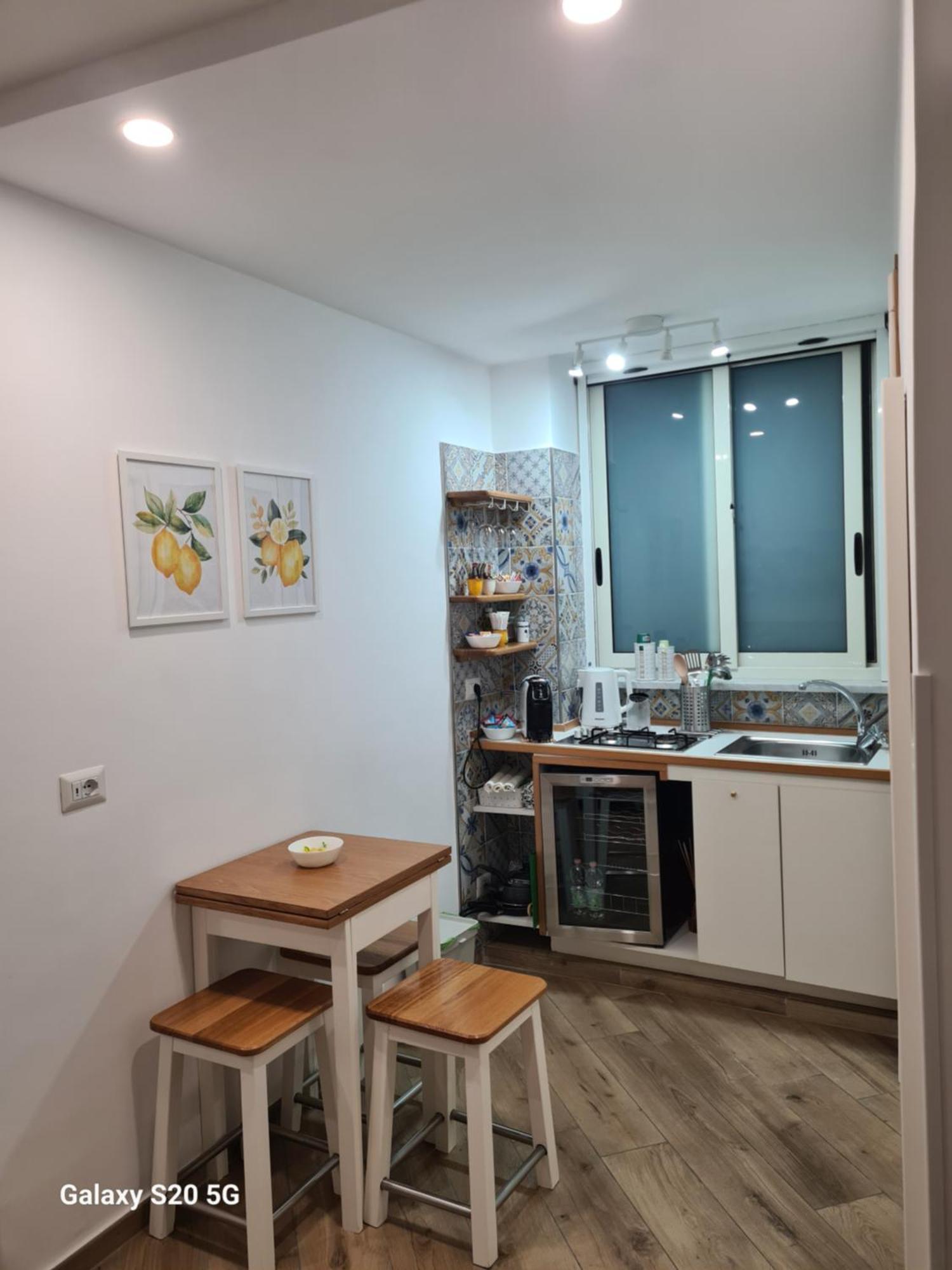 Apartment Canelli House Сорренто Экстерьер фото