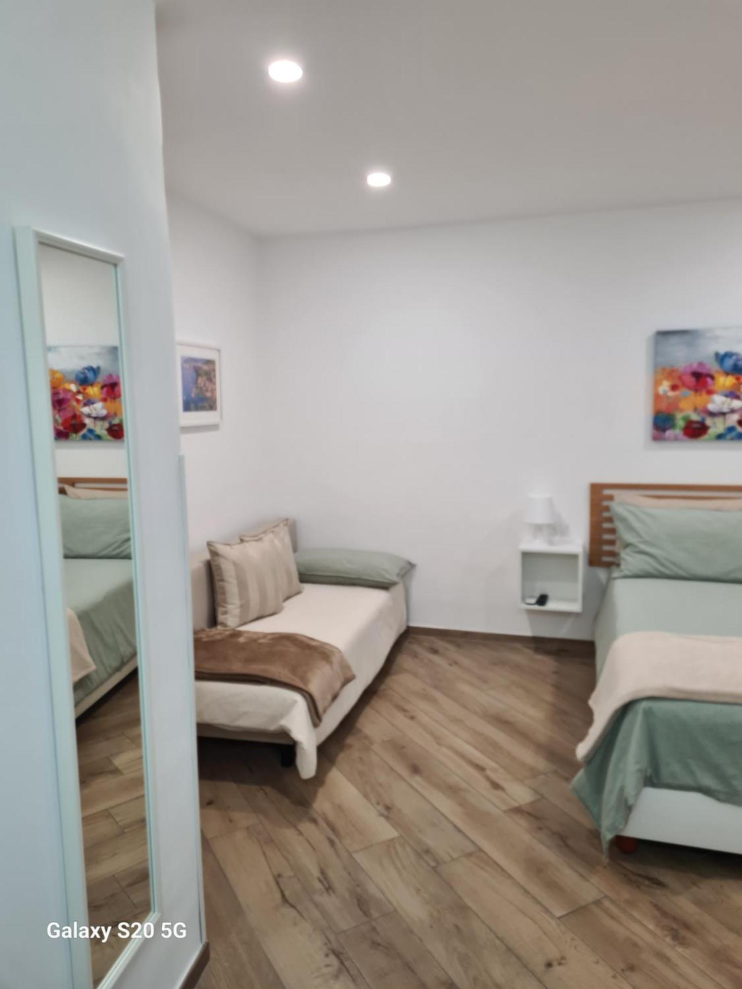 Apartment Canelli House Сорренто Экстерьер фото