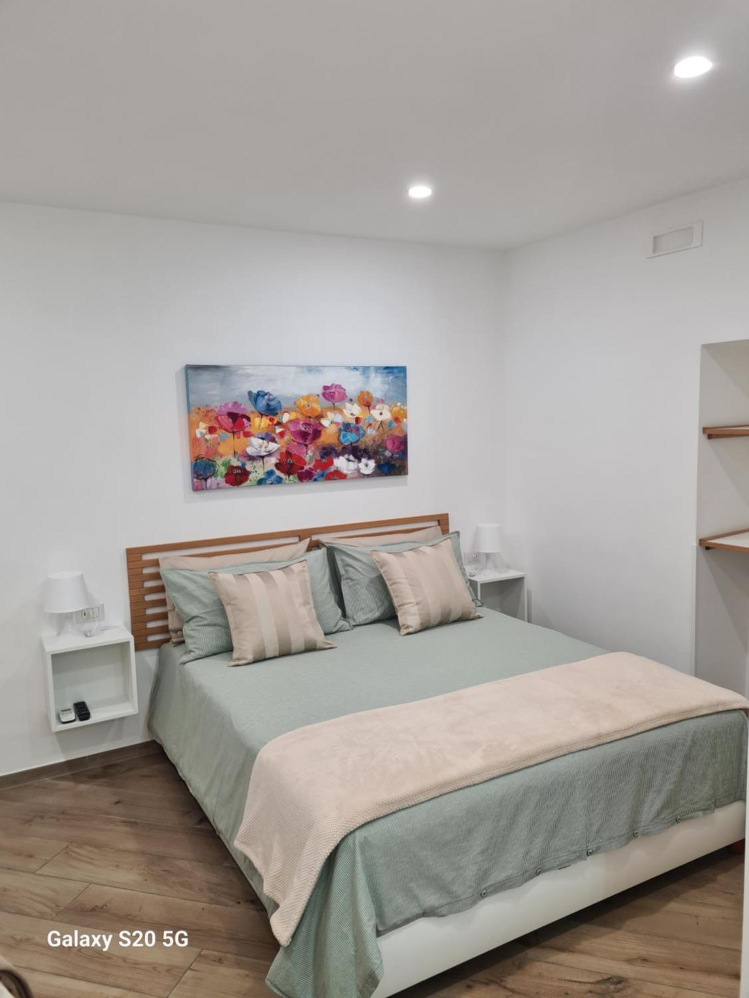 Apartment Canelli House Сорренто Экстерьер фото