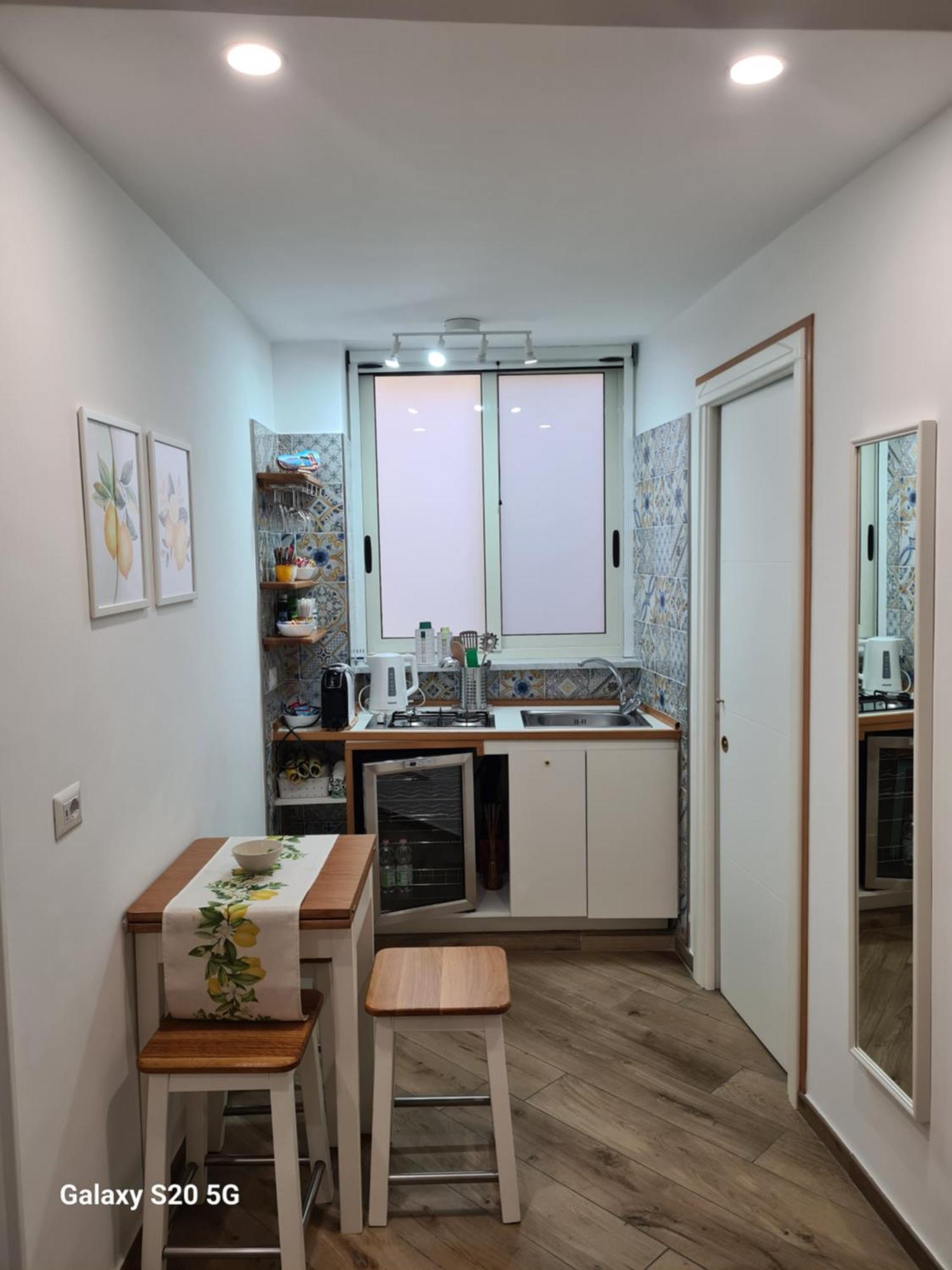 Apartment Canelli House Сорренто Экстерьер фото