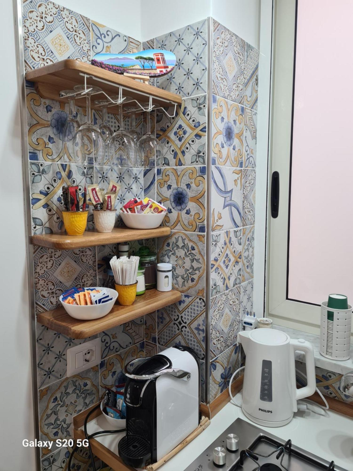 Apartment Canelli House Сорренто Экстерьер фото